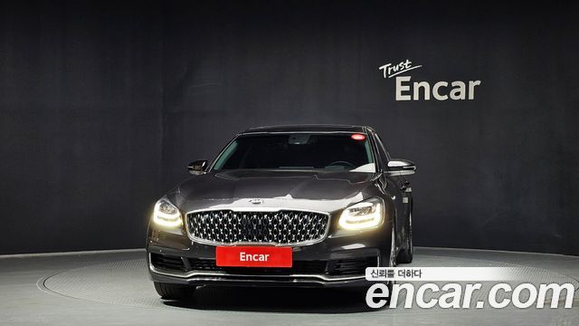 Kia K9 3.8 GDI AWD Best SelectionⅠ 2021 — фото 3