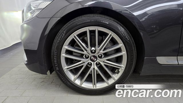 Kia K9 3.8 GDI AWD Best SelectionⅠ 2021 — фото 5
