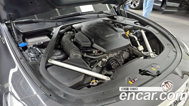 Kia K9 3.8 GDI AWD Best SelectionⅠ 2021 — фото 6