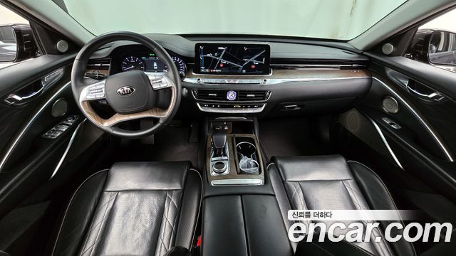 Kia K9 3.8 GDI AWD Best SelectionⅠ 2021 — фото 7