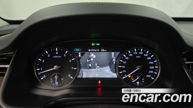 Kia K9 3.8 GDI AWD Best SelectionⅠ 2021 — фото 8