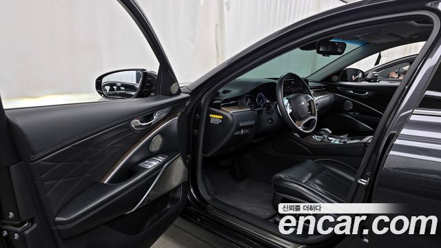 Kia K9 3.8 GDI AWD Best SelectionⅠ 2021 — фото 10