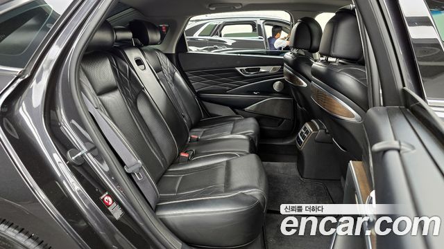 Kia K9 3.8 GDI AWD Best SelectionⅠ 2021 — фото 11