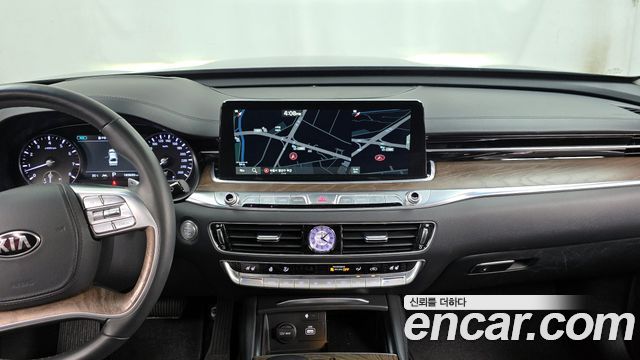 Kia K9 3.8 GDI AWD Best SelectionⅠ 2021 — фото 12