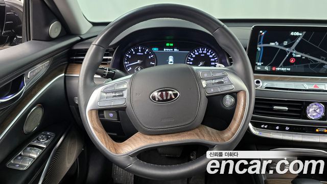 Kia K9 3.8 GDI AWD Best SelectionⅠ 2021 — фото 13