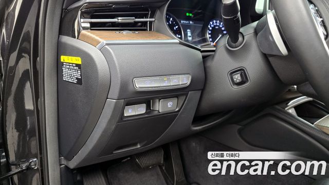 Kia K9 3.8 GDI AWD Best SelectionⅠ 2021 — фото 17