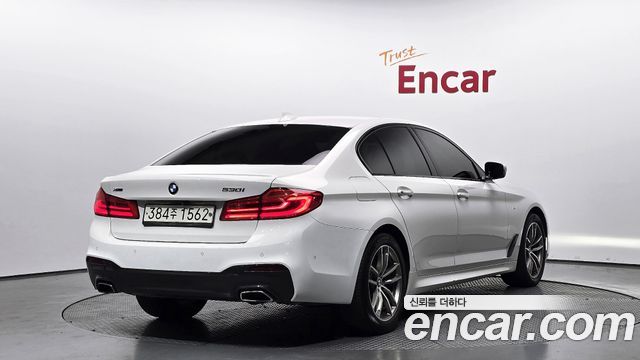 BMW 5 Series (G30) 530i xDrive M Sport Package Plus 2017 — фото 2