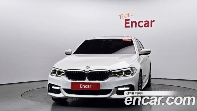 BMW 5 Series (G30) 530i xDrive M Sport Package Plus 2017 — фото 3