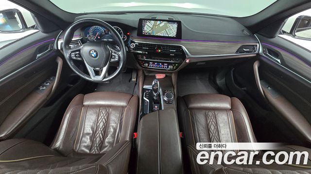 BMW 5 Series (G30) 530i xDrive M Sport Package Plus 2017 — фото 7