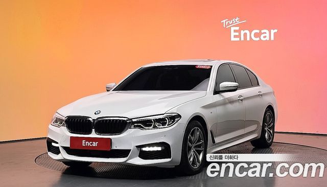 BMW 5 Series (G30) 530i xDrive M Sport Package Plus 2017 — фото 1