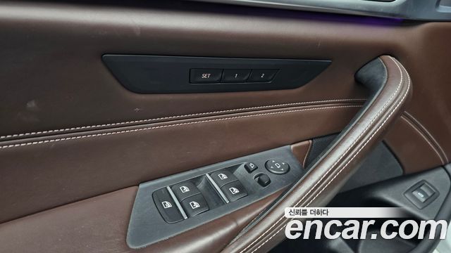 BMW 5 Series (G30) 530i xDrive M Sport Package Plus 2017 — фото 30