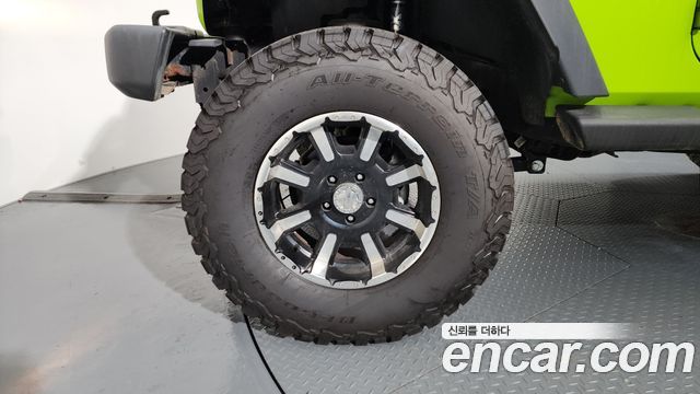 Jeep Wrangler (JK) 3.6 Sport 2Door 2013 — фото 5