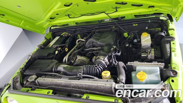 Jeep Wrangler (JK) 3.6 Sport 2Door 2013 — фото 6