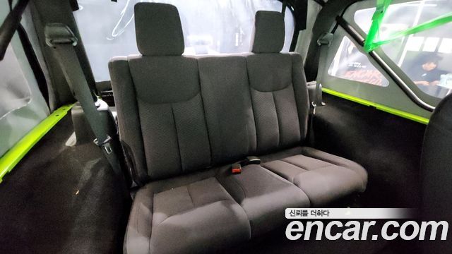 Jeep Wrangler (JK) 3.6 Sport 2Door 2013 — фото 15