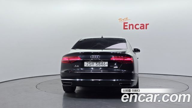 Audi A8 60 TDI Quattro D4 2015 — фото 4