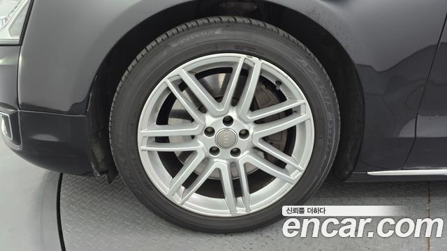 Audi A8 60 TDI Quattro D4 2015 — фото 5