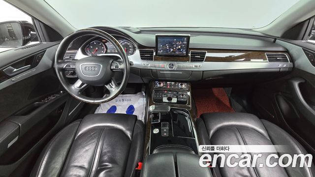 Audi A8 60 TDI Quattro D4 2015 — фото 7