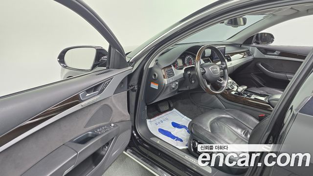 Audi A8 60 TDI Quattro D4 2015 — фото 10