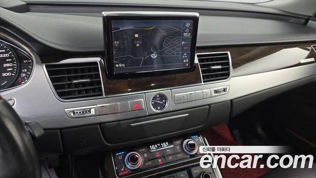 Audi A8 60 TDI Quattro D4 2015 — фото 12