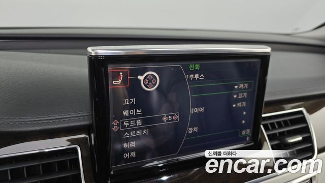 Audi A8 60 TDI Quattro D4 2015 — фото 19