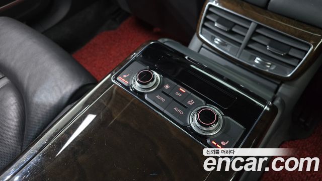 Audi A8 60 TDI Quattro D4 2015 — фото 20
