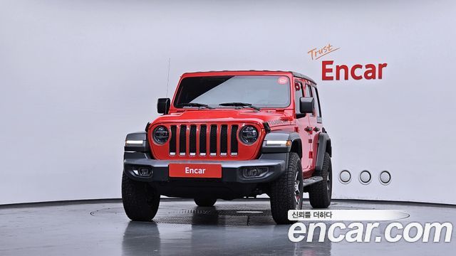 Jeep Wrangler (JL) 2.0 Rubicon High 4Door 2018 — фото 3