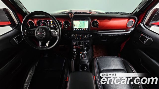 Jeep Wrangler (JL) 2.0 Rubicon High 4Door 2018 — фото 7