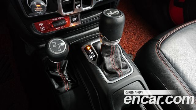 Jeep Wrangler (JL) 2.0 Rubicon High 4Door 2018 — фото 9