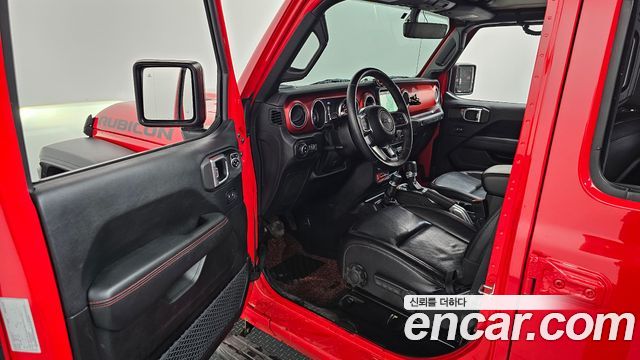 Jeep Wrangler (JL) 2.0 Rubicon High 4Door 2018 — фото 10