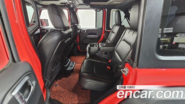 Jeep Wrangler (JL) 2.0 Rubicon High 4Door 2018 — фото 11