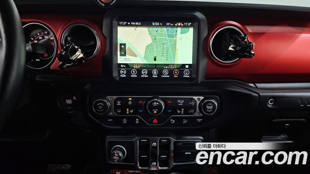 Jeep Wrangler (JL) 2.0 Rubicon High 4Door 2018 — фото 13
