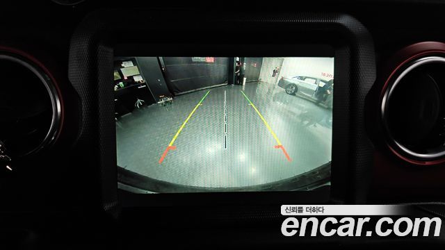 Jeep Wrangler (JL) 2.0 Rubicon High 4Door 2018 — фото 15