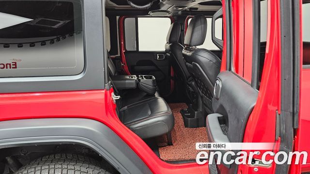 Jeep Wrangler (JL) 2.0 Rubicon High 4Door 2018 — фото 19