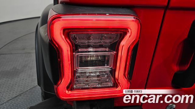 Jeep Wrangler (JL) 2.0 Rubicon High 4Door 2018 — фото 23