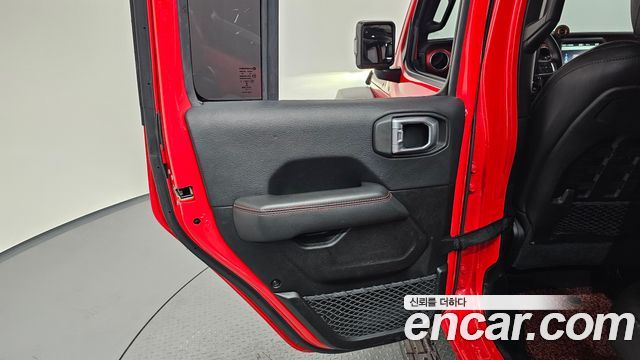 Jeep Wrangler (JL) 2.0 Rubicon High 4Door 2018 — фото 25