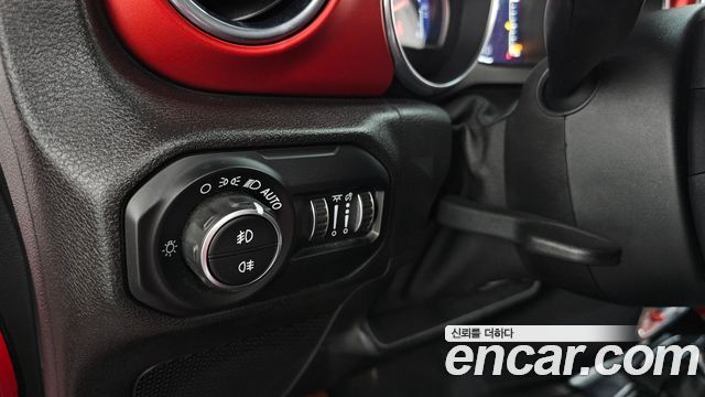 Jeep Wrangler (JL) 2.0 Rubicon High 4Door 2018 — фото 28