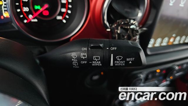 Jeep Wrangler (JL) 2.0 Rubicon High 4Door 2018 — фото 30