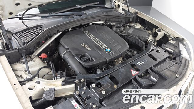 BMW X3 (F25) xDrive 30d High 2012 — фото 6