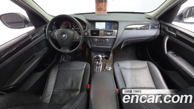 BMW X3 (F25) xDrive 30d High 2012 — фото 7