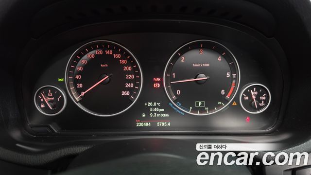 BMW X3 (F25) xDrive 30d High 2012 — фото 8