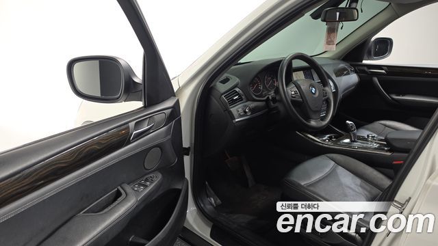 BMW X3 (F25) xDrive 30d High 2012 — фото 10