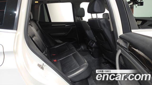 BMW X3 (F25) xDrive 30d High 2012 — фото 11