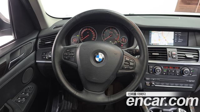 BMW X3 (F25) xDrive 30d High 2012 — фото 12