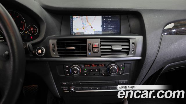 BMW X3 (F25) xDrive 30d High 2012 — фото 15