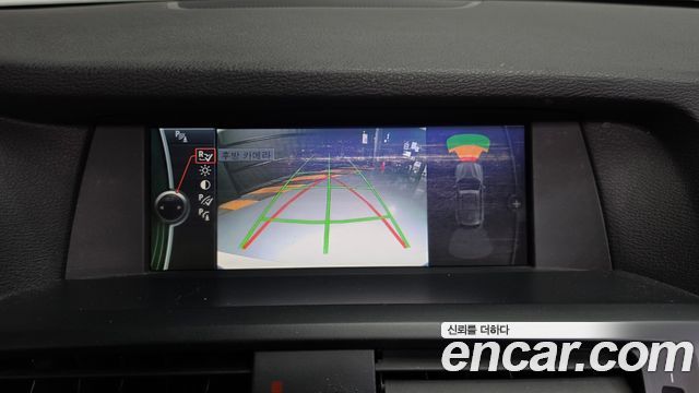 BMW X3 (F25) xDrive 30d High 2012 — фото 16