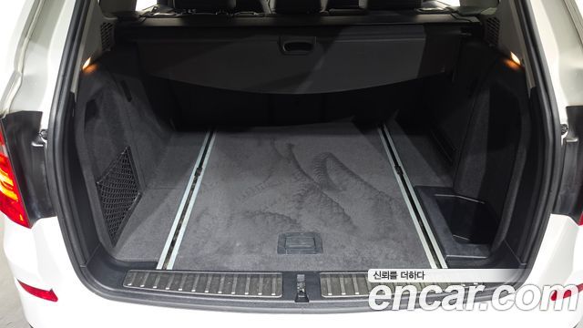 BMW X3 (F25) xDrive 30d High 2012 — фото 20