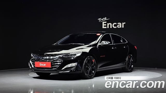 Chevrolet Malibu 2.0 Turbo Redline 2021 — фото 1