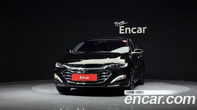 Chevrolet Malibu 2.0 Turbo Redline 2021 — фото 3