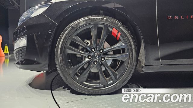 Chevrolet Malibu 2.0 Turbo Redline 2021 — фото 5