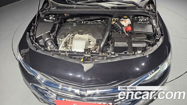 Chevrolet Malibu 2.0 Turbo Redline 2021 — фото 6
